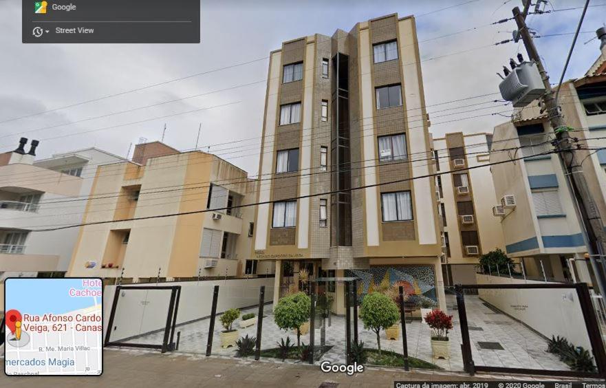 Afonso Cardoso Da Veiga Appartement Florianópolis Buitenkant foto