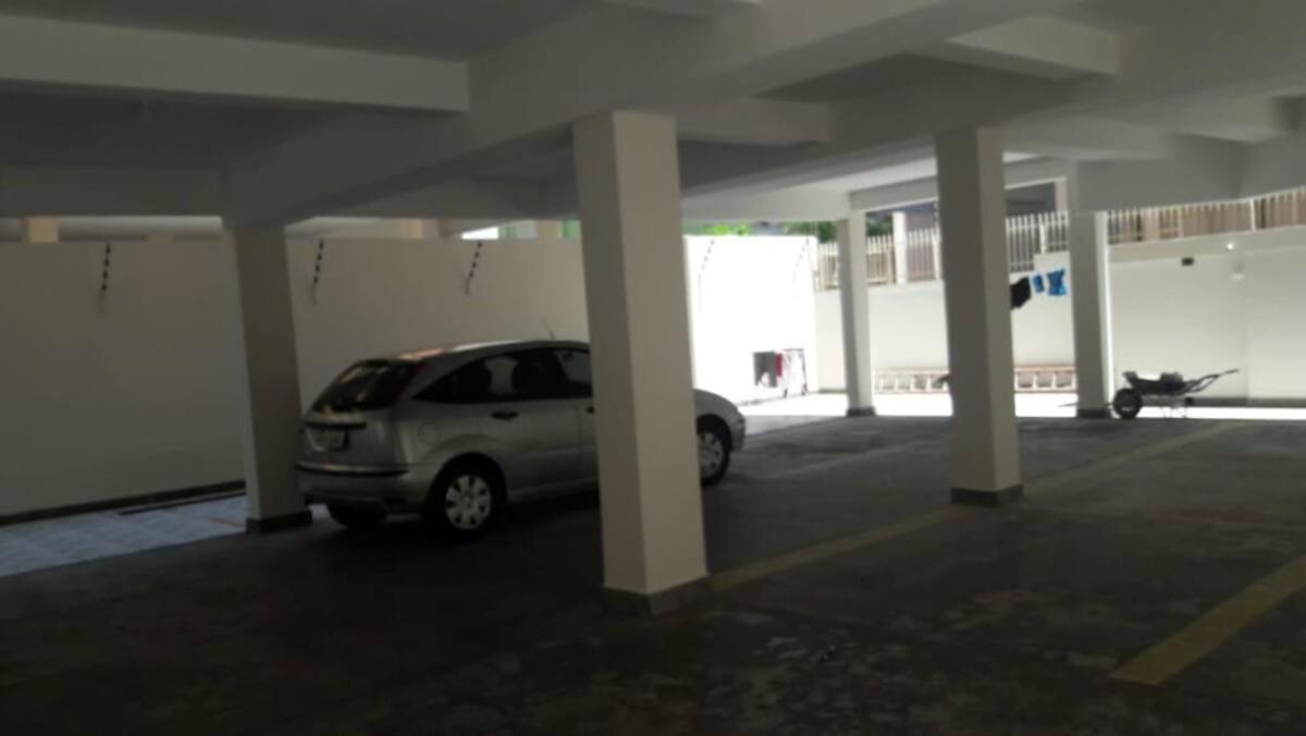 Afonso Cardoso Da Veiga Appartement Florianópolis Buitenkant foto