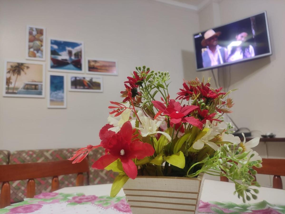 Afonso Cardoso Da Veiga Appartement Florianópolis Buitenkant foto