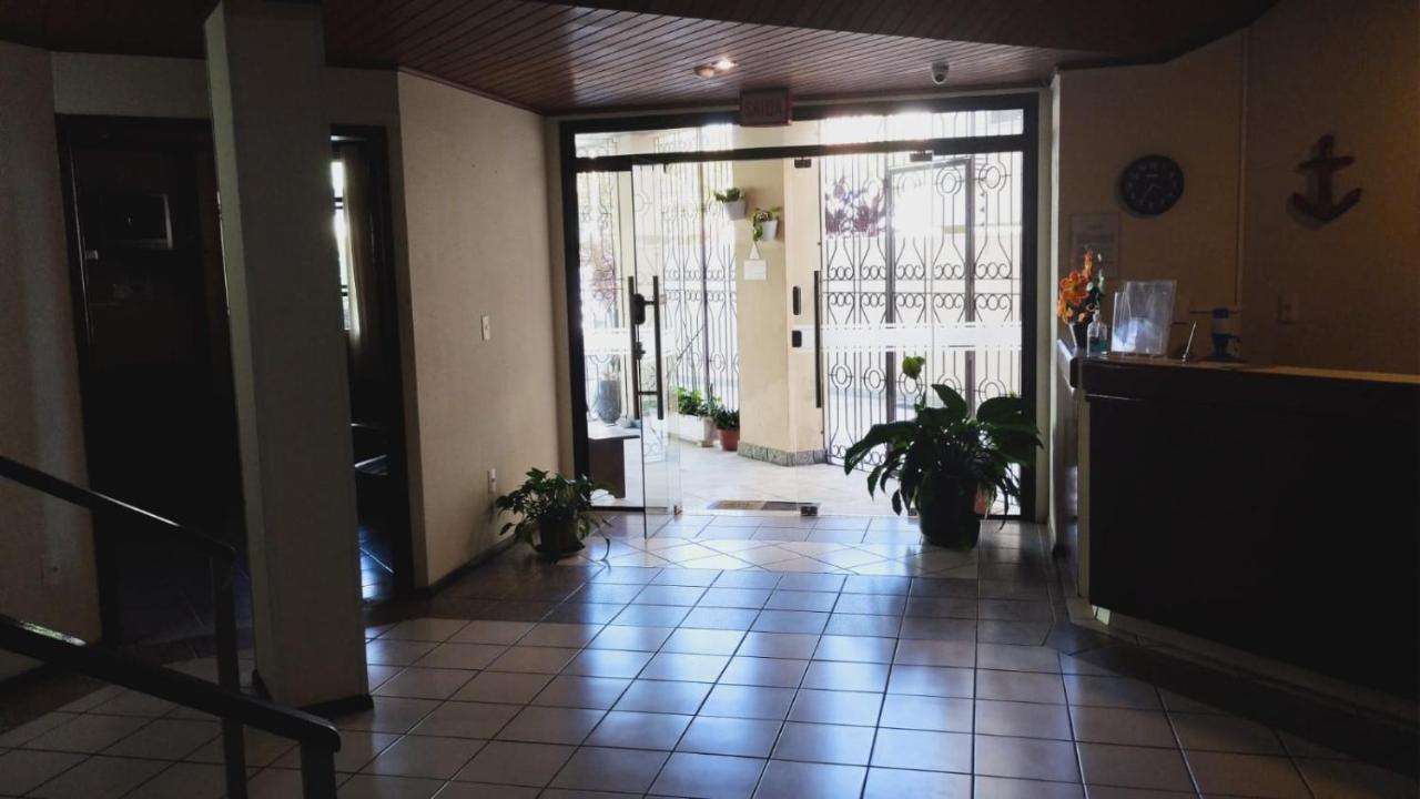 Afonso Cardoso Da Veiga Appartement Florianópolis Buitenkant foto