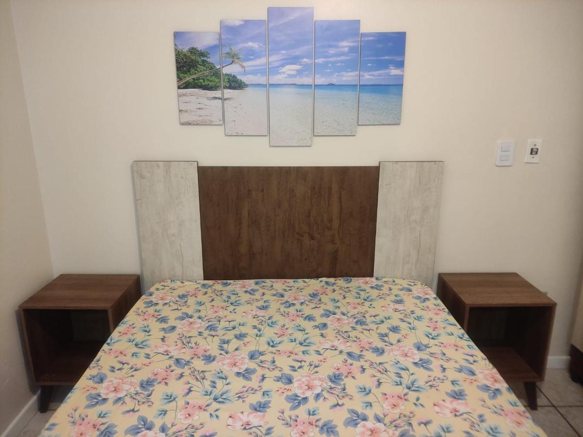 Afonso Cardoso Da Veiga Appartement Florianópolis Buitenkant foto
