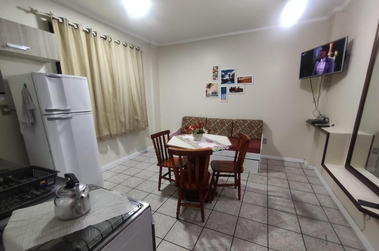 Afonso Cardoso Da Veiga Appartement Florianópolis Buitenkant foto
